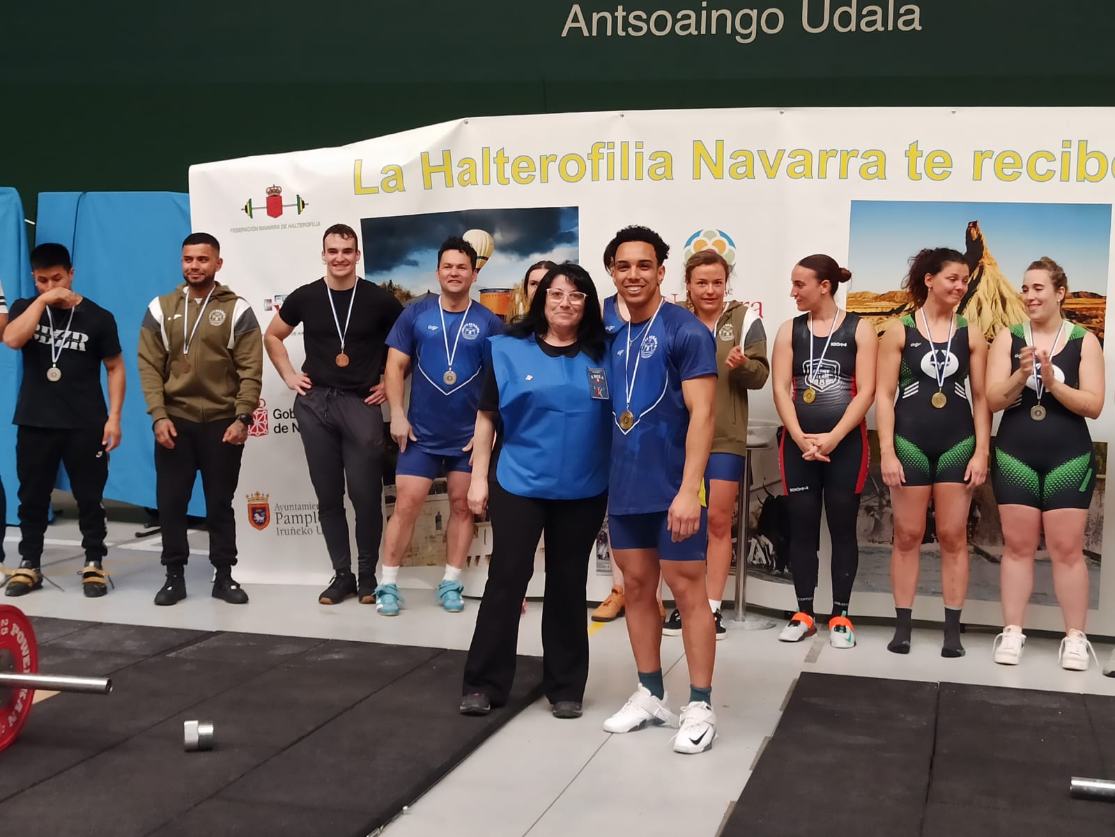 Campeonato Navarro Individual Absoluto 2024